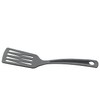 Dynore Black Nylon Spatula Turner for Nonstick- Set of 2