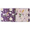 Design By Violet Fleur Flower Address Book Telephone Book Journal