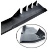 For Kubota Gator Blades for Kubota RCK54P-227Z, RCK54P-321Z, ZD221, ZG227,