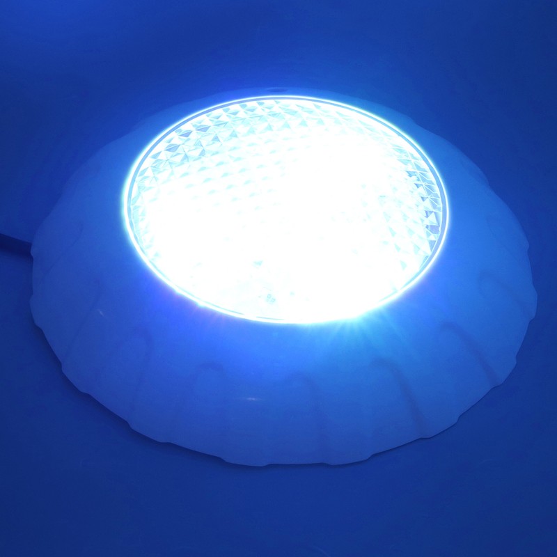 LED Pool Lights DC12V/38W with Remote IP68 Waterproof RGB Colorful