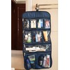 Freegrace Premium Hanging Toiletry Travel Bag - Cosmetic, Jewelry, Toiletry