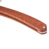 Manual Razor Professional Men Male Wooden Handle Folding Shaver Blade
