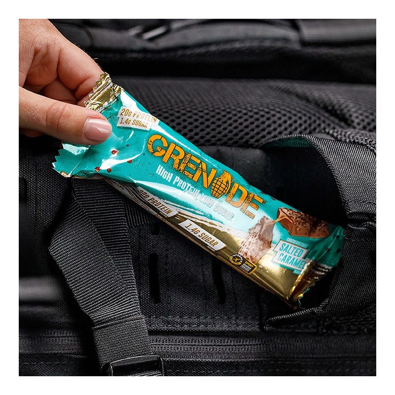 Grenade Bars