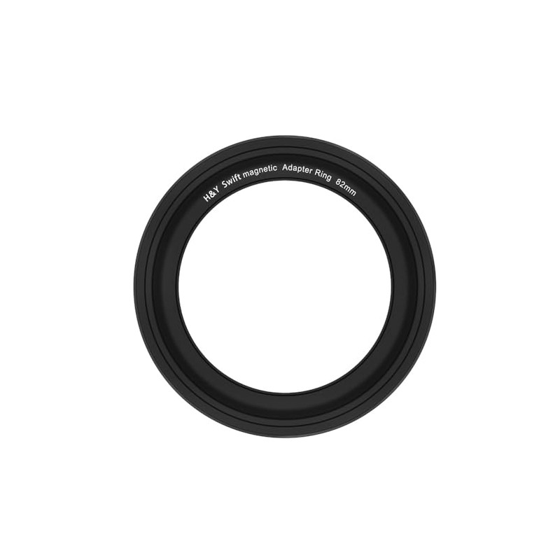 H&Y REVORING SWIFT/K-Series Square Filter Holder for Mark III 82mm