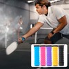 HINZIC 5 Pack Anti-Slip Perforated Pickleball Paddle Racket Grip Tape