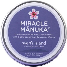 Sven's Island Miracle Manuka Botanical Skin Balm 100g