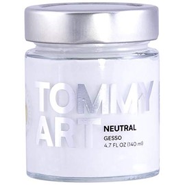 Copic Marker Tommy Art Gesso 140ml-Neutral, Neutral