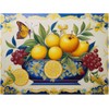 Fruit Bouquet Pattern A953 Accent Tile Mural Kitchen Bathroom Wall