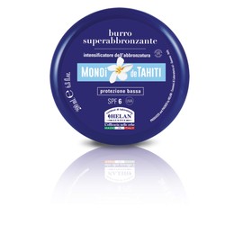 Helan, Monoi De Tahiti Super Bronze Butter Intensiiser Body Cream Low Protection 200ml