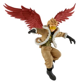 Banpresto Banpresto - My Hero Academia - The Amazing Heroes Vol.24 - Hawks (MHA)
