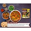 Rani Soya Tikka Punjabi 30oz (1.875lbs) 850g, Pack of 6,