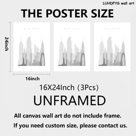 LUHDFYS Gold Silver Playing Card Canvas Wall Art,King and Jack Queen Cards Prints,Retro Playing Ace of Spade Card Poker Canvas Prints for Living Room Bedroom Bar Decor Unframed