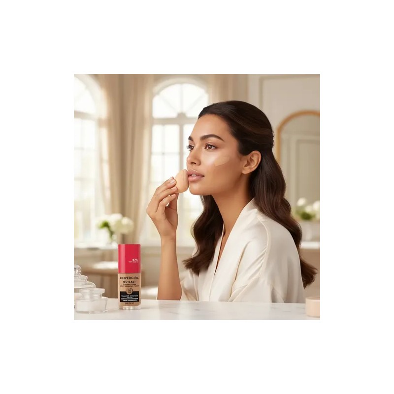 Covergirl Outlast Extreme Wear 24hr 3-in-1 Foundation