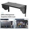 GPS Sun Shade & Glare Visor Shield for Car Navigator
