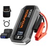 WOLFBOX 2000A Jump Starter, 44.4Wh Battery Jumper Starter Portable with