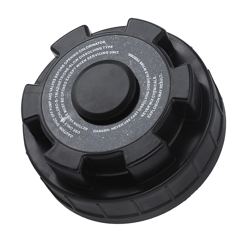 Top Cover for CL220 Automatic Chlorinator Feeder ABS Chlorinator Cover