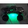 RC Underglow Traxxas Stampede Version 2, 24 Green LED light