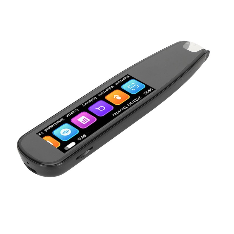 Translation Pen 3.7in Screen Multi Language Voice Photo Online Offline