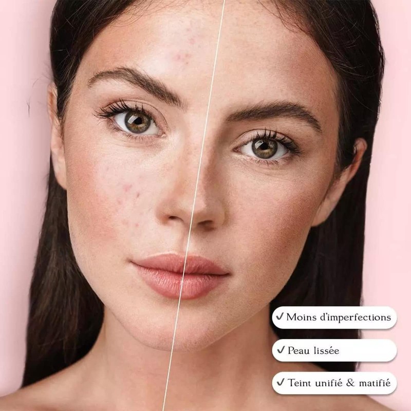 T. LeClerc Loose Facial Powder - Face Makeup Setting Powder