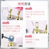Annhua Magnetic Nail Tip Stand, Nail Stand, Tip Stand, Diamond