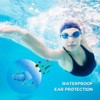 Ear Plugs for Sleeping - Vegpoet Reusable Moldable Silicone Earplugs