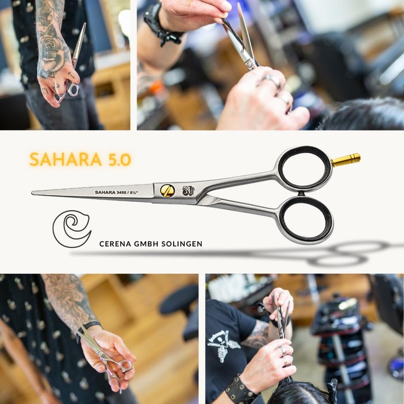 Cerena Sahara 5-Inch Scissors