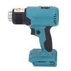Cordless Heat Gun Adjustable Temperature Portable Handheld Rechargeable Heating Machine