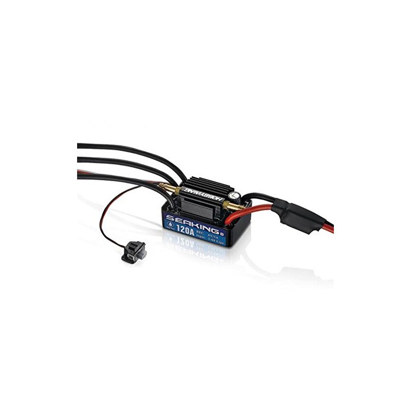 Hobbywing SEAKING 120A V3 SPEED CONTROL