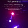 LED Star Light Car Interior Ambient Lights USB Rechargeable LED