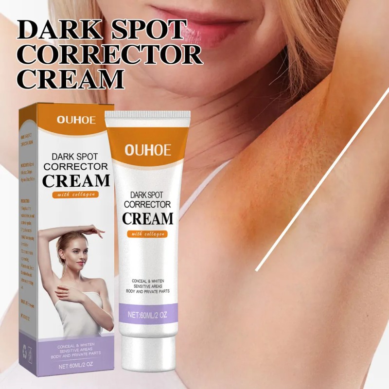 Y Cream Spots Dark... Para Reparar Axilas