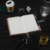 ZXHQ Lock Diary with Pen, Secret Diary with Lock, A5
