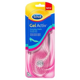 Scholl Buy Scholl Gel Active Everyday Heels Online | Chempro Chemists