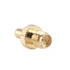 10Pcs RPSMA Female to TS9 Adapter Male Plug Jack Connector