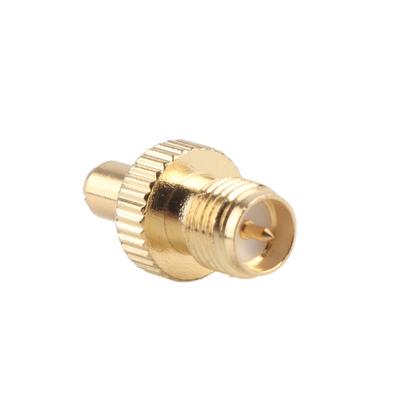 10Pcs RPSMA Female to TS9 Adapter Male Plug Jack Connector