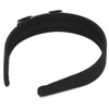 Ferragamo 342758 524893 Women's Headband Accessory, Vara Ribbon, Crystal