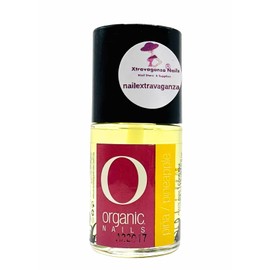  Generic Organic Cuticle Oil Pina Pineapple 15ml/0.5 fl oz