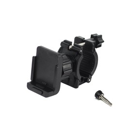 [モバイクス]パナソニック ゴリラ SSD ポータブル カーナビゲーション用 取付スタンド (パイプはさみこみ クランプタイプ)適合 A【03-A】