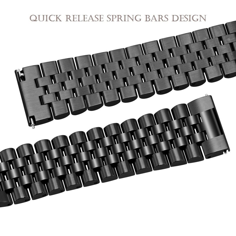 Kai Tian Super 3D 20mm Watch Band Quick Release Engineer