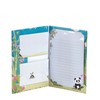 Rössler Papier 11701330000 Letter Paper Pack "Panda", 165 x 235