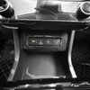 FUEISOF For Hyundai Tucson NX4 2025 Front USB Charging Button