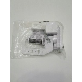 Vaculine Square Door Super Valve 791790W Reversible Flange White 120V