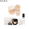 HERA Skin Radiant Glow Cushion Deluxe Special Set 9items, Shade:17N1
