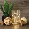 Feit Electric 6ft Indoor LED Fairy String Lights with On/Off