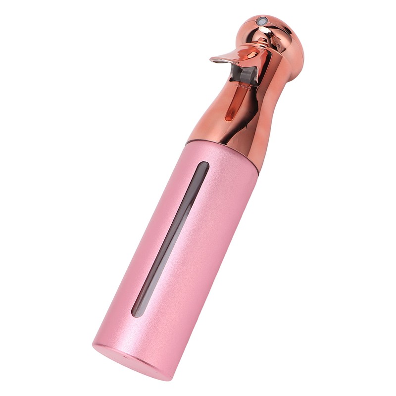 Hair Spray Bottle Home Salon Empty Refillable Mist Sprayer Bottle
