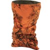 Fjallraven 87130-626-261 Lapland Neck Gaiter Unisex Green Camo-Orange Multi Camo
