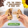 Grace’s Best Cookies - Sweet and Crunchy Small Snack Made