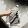 memobottle Slim - 15oz (450ml) - Sleek, Slim & Flat
