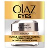 Olaz Eyes Ultimate Eye Cream Against Dark Circles, Wrinkles &