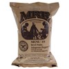 Beef Patty, Jalapeno Pepper Jack MRE Meal - Genuine US