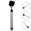 Kisangel Professional Metal Pool Chalk Holder for Billiard and Snooker